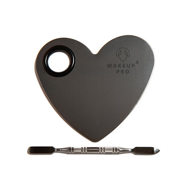Makeup4pro - Palette Painter Mixer Heart - Καρδιά - Image 1